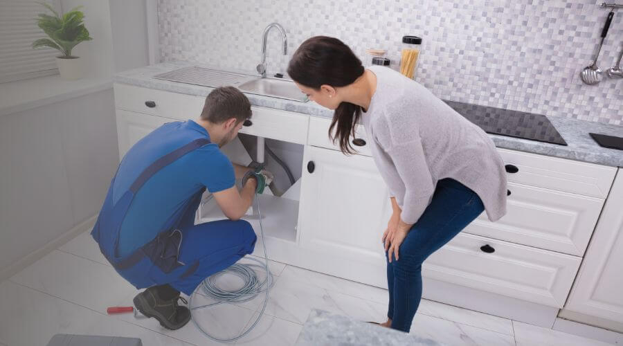 Professional Leak Detection Services in Jim Falls, WI